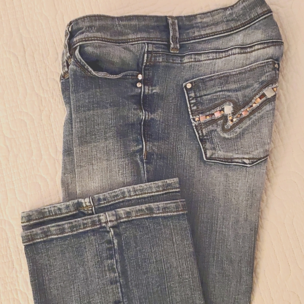 WHBM jeans sz.00R